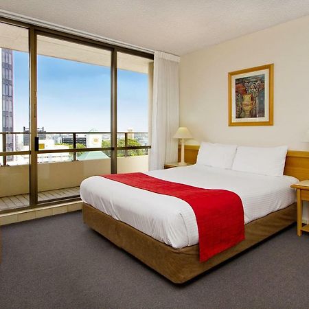 Summit Apartments Brisbane Dış mekan fotoğraf