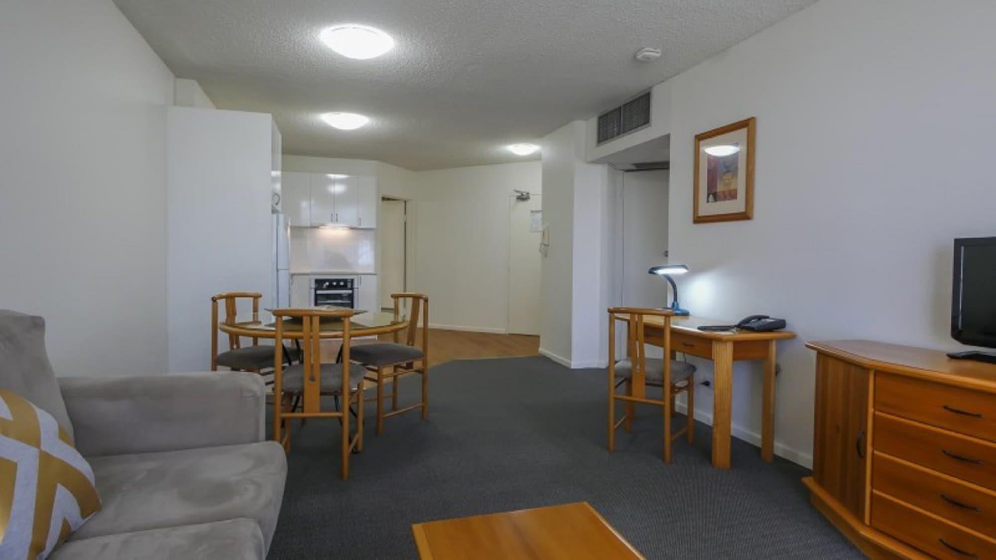 Summit Apartments Brisbane Dış mekan fotoğraf