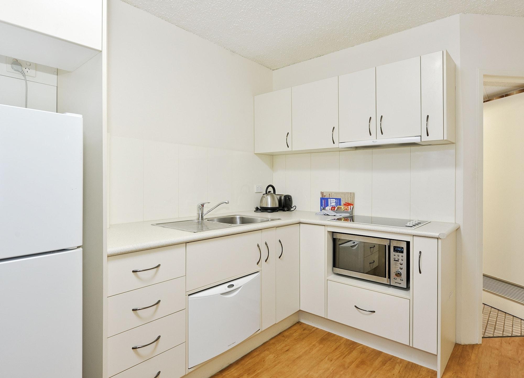 Summit Apartments Brisbane Dış mekan fotoğraf