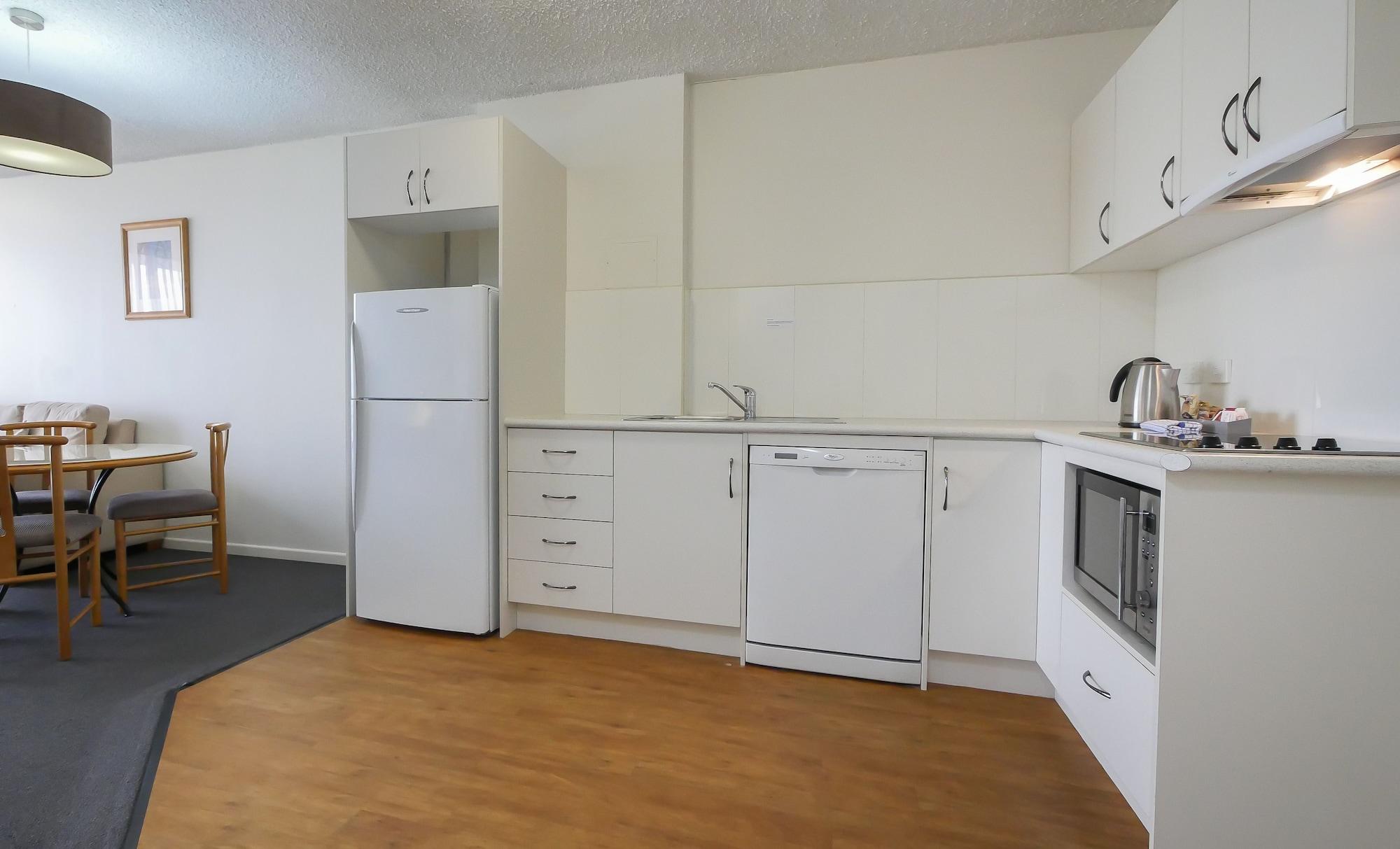 Summit Apartments Brisbane Dış mekan fotoğraf