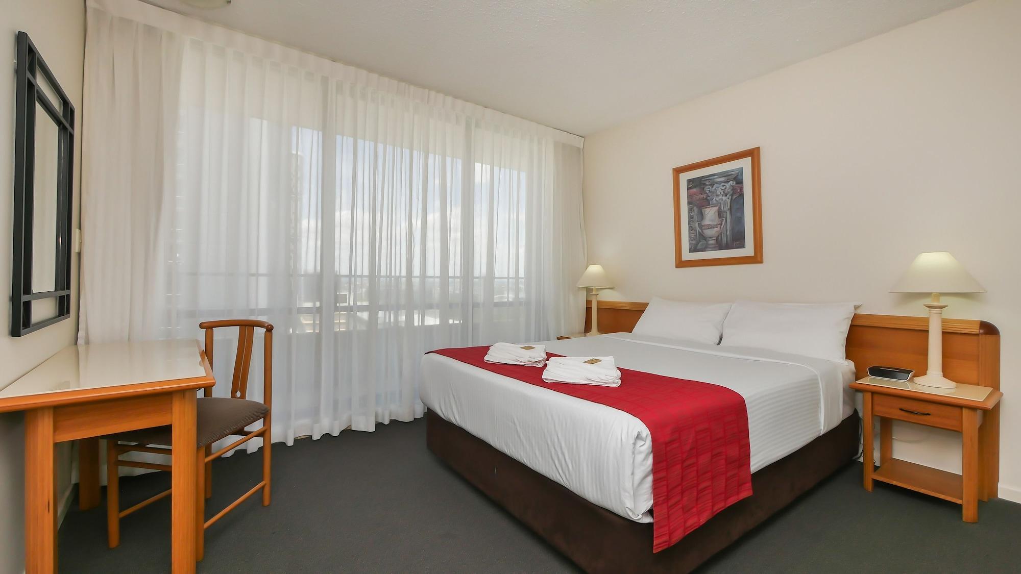 Summit Apartments Brisbane Dış mekan fotoğraf
