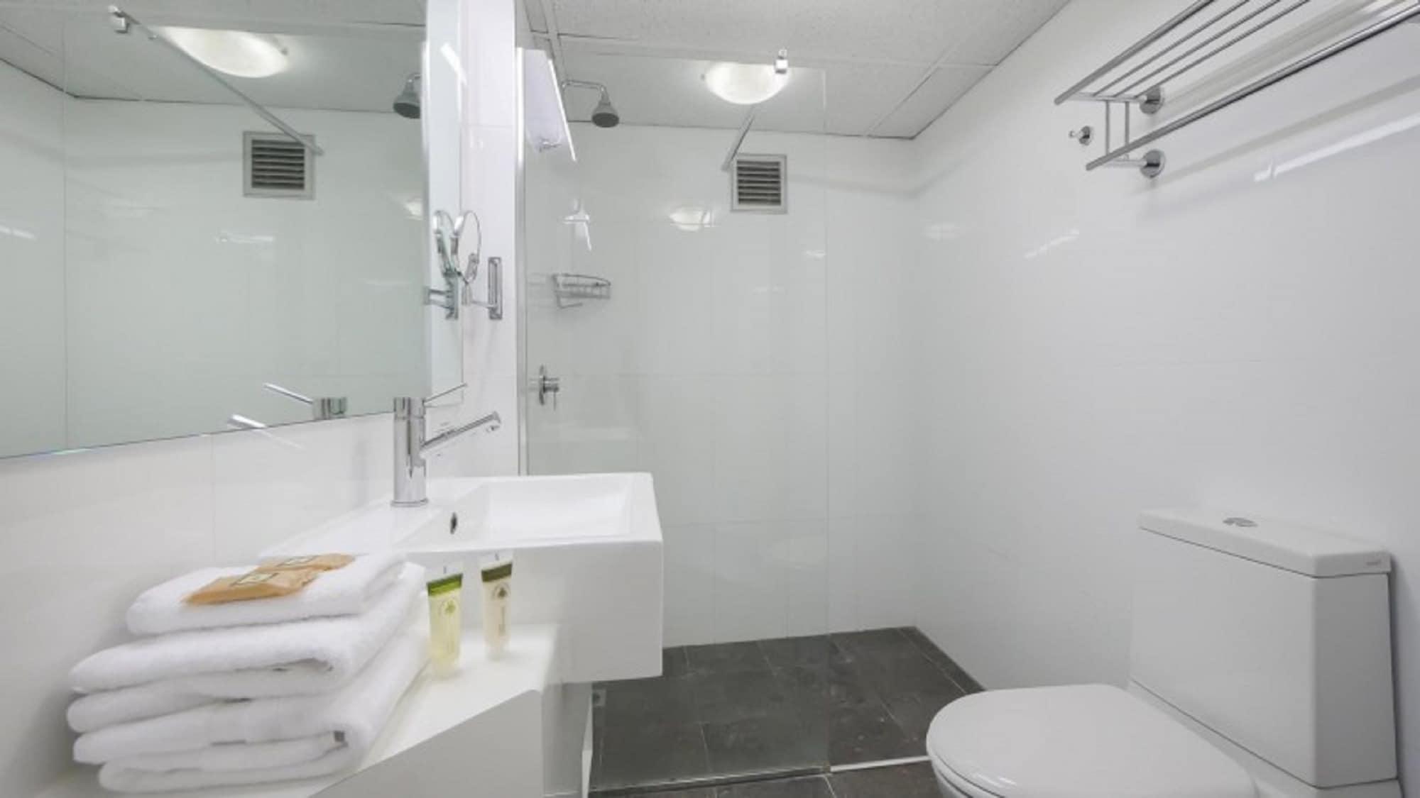 Summit Apartments Brisbane Dış mekan fotoğraf