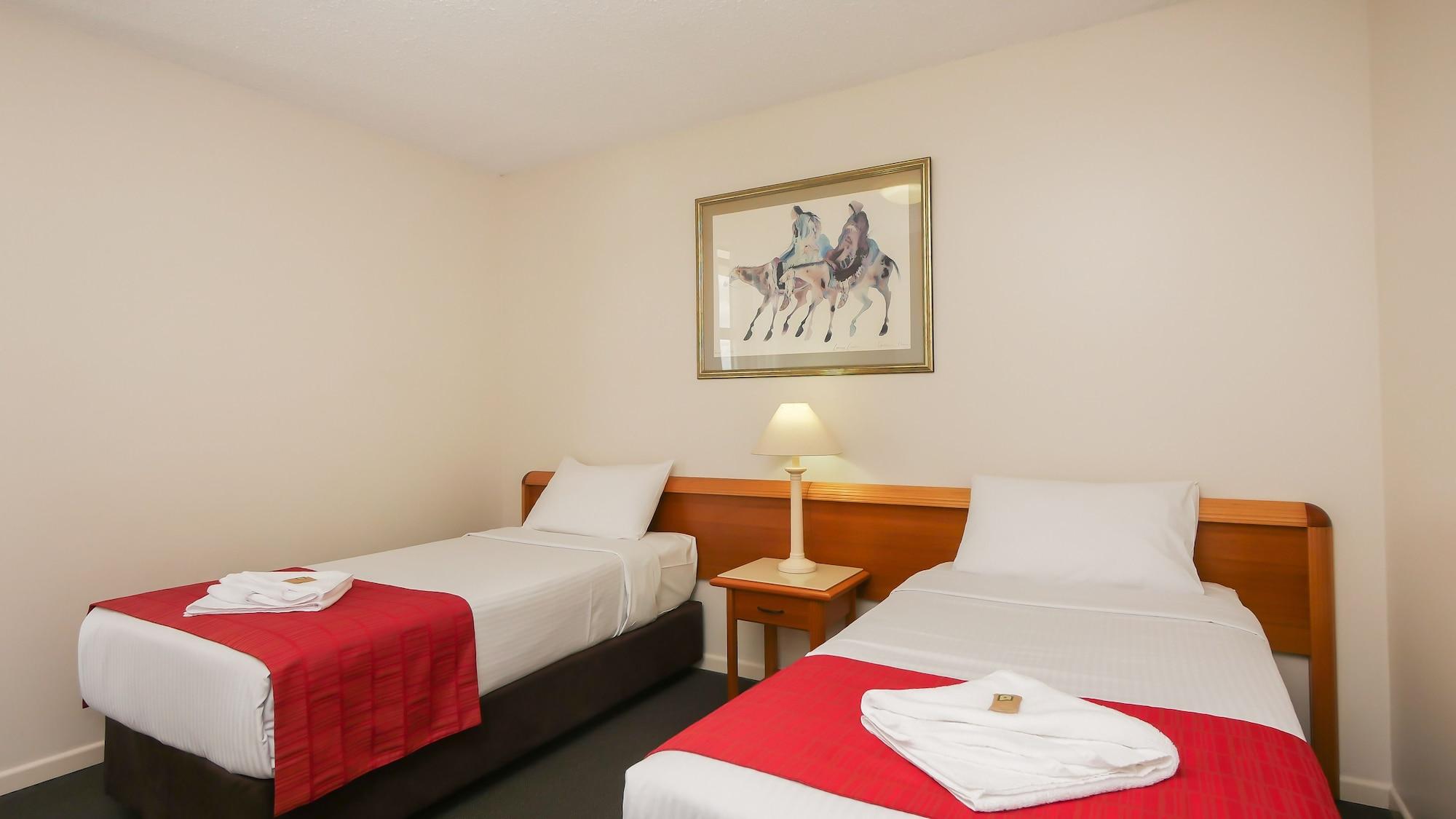 Summit Apartments Brisbane Dış mekan fotoğraf