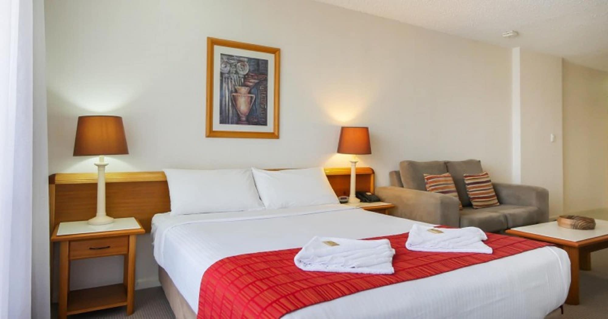 Summit Apartments Brisbane Dış mekan fotoğraf