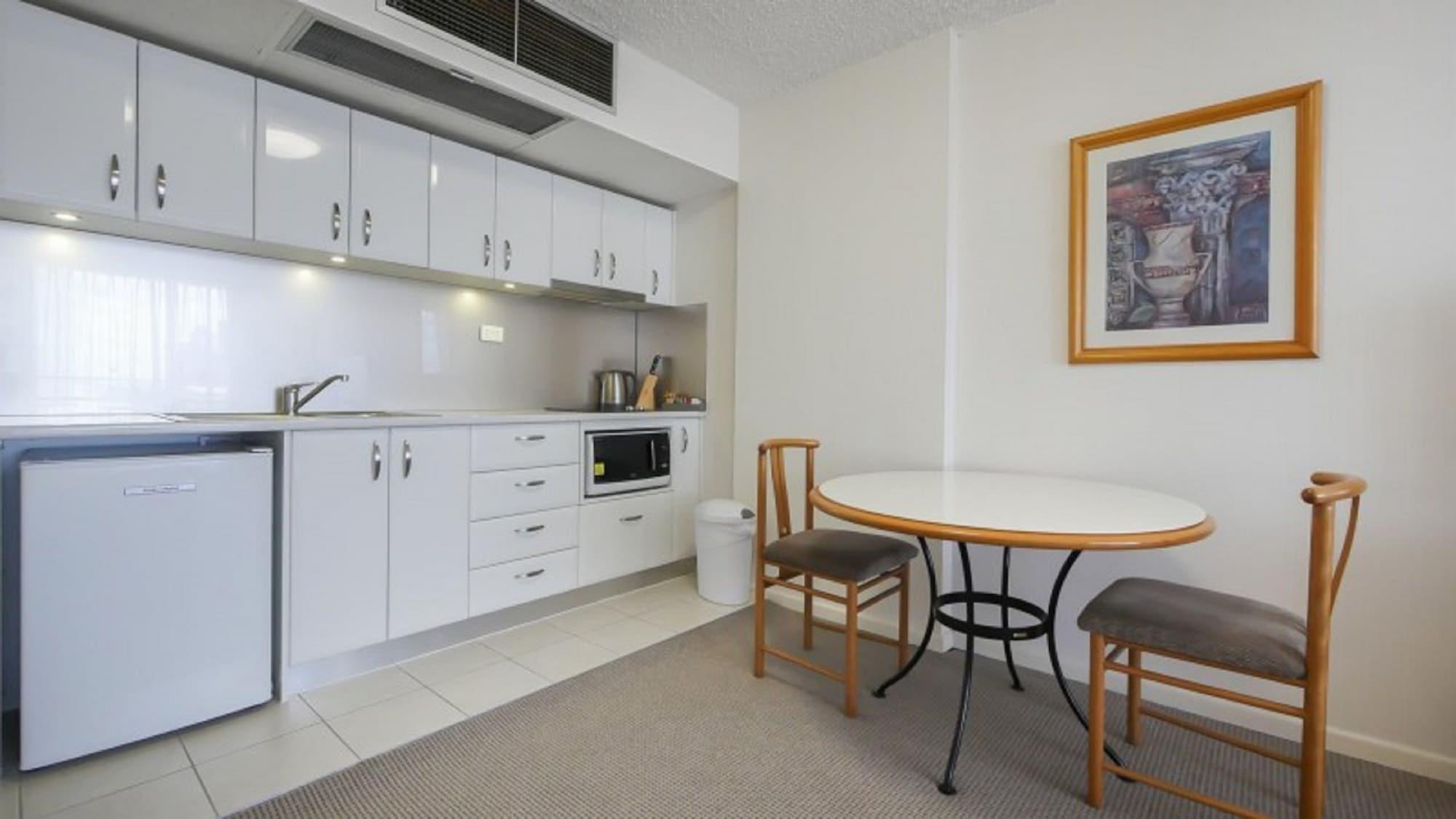 Summit Apartments Brisbane Dış mekan fotoğraf