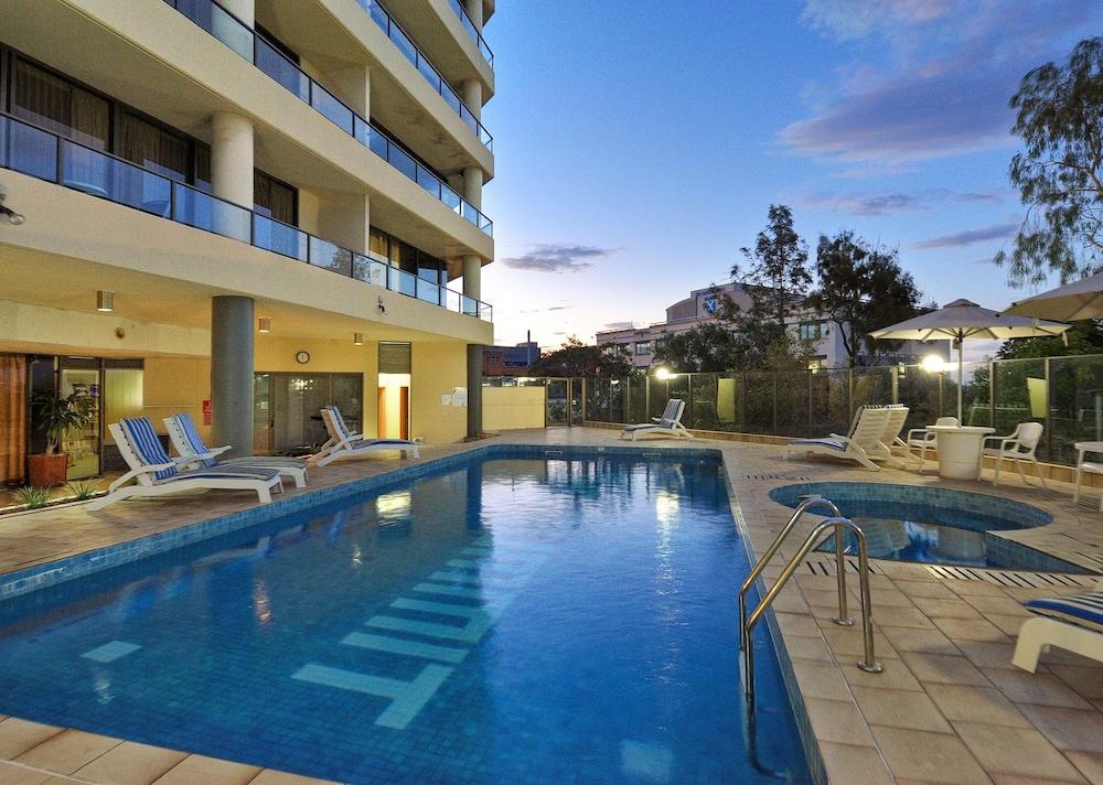Summit Apartments Brisbane Dış mekan fotoğraf