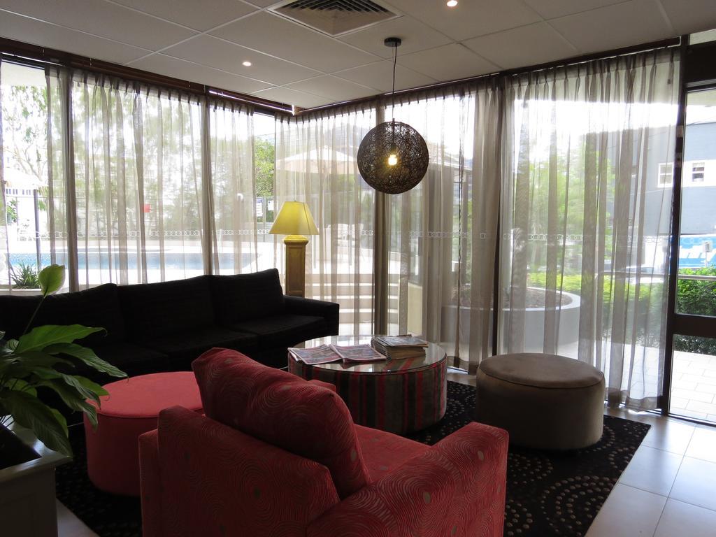 Summit Apartments Brisbane Dış mekan fotoğraf