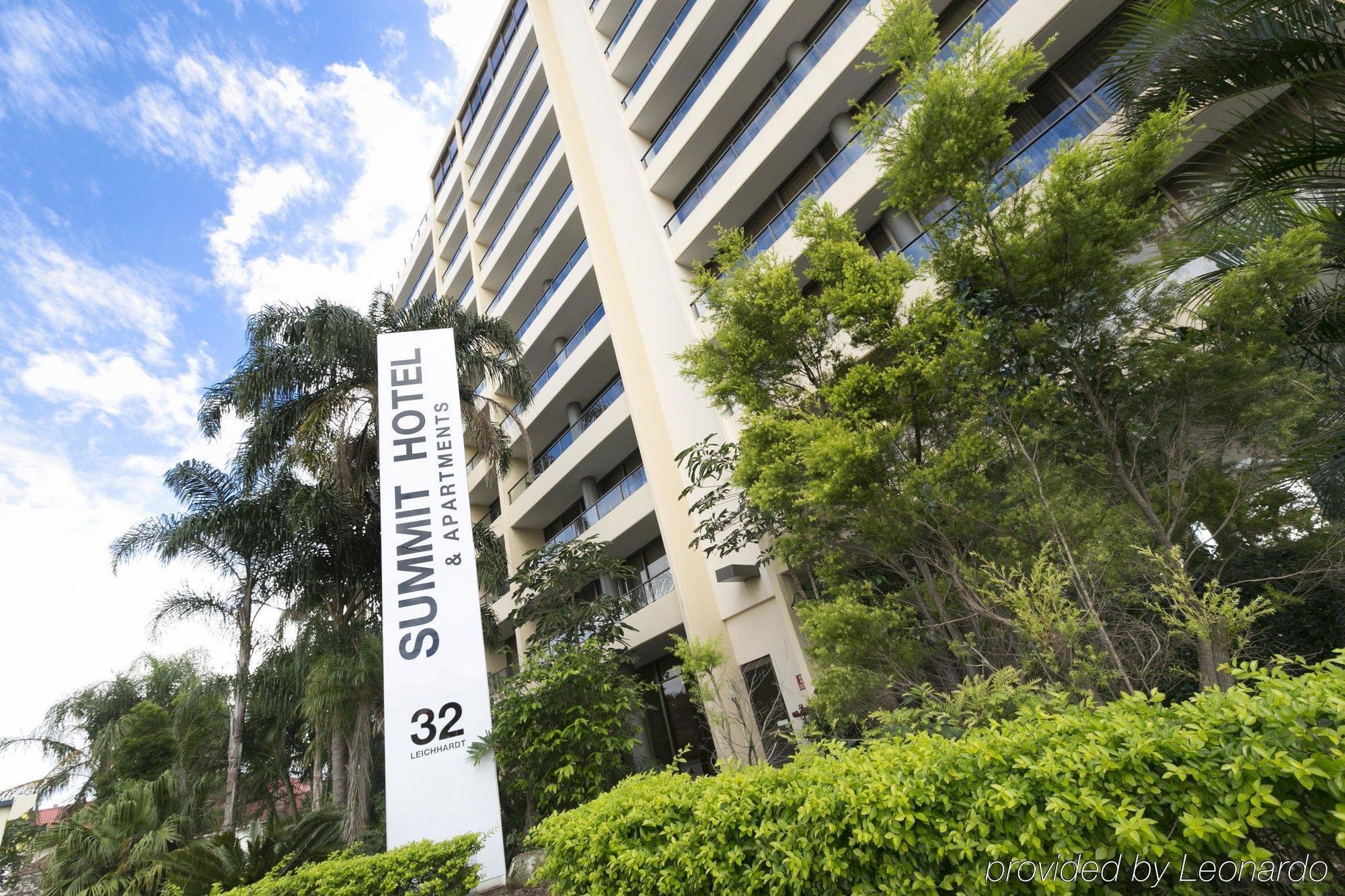 Summit Apartments Brisbane Dış mekan fotoğraf