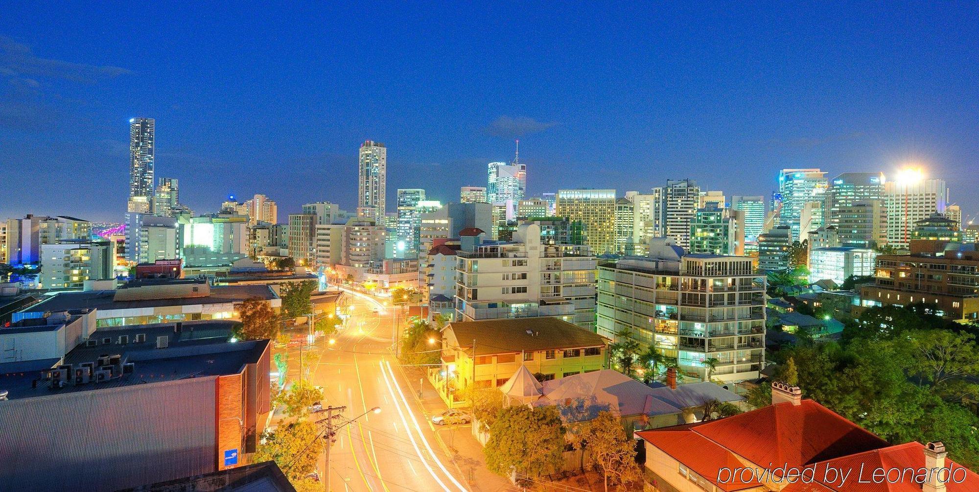 Summit Apartments Brisbane Dış mekan fotoğraf