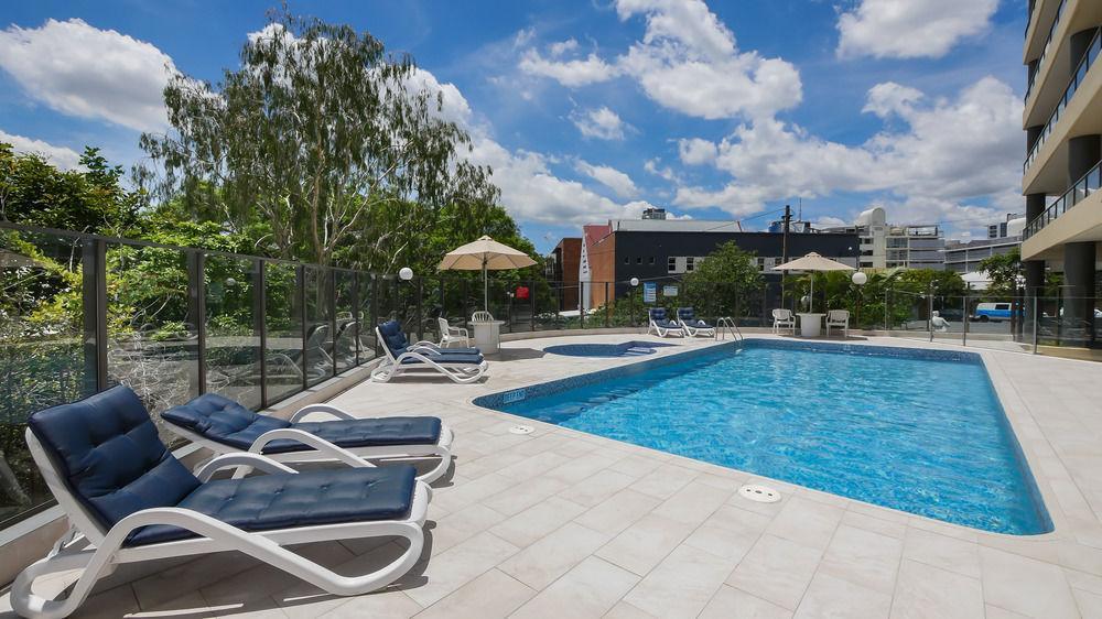 Summit Apartments Brisbane Dış mekan fotoğraf
