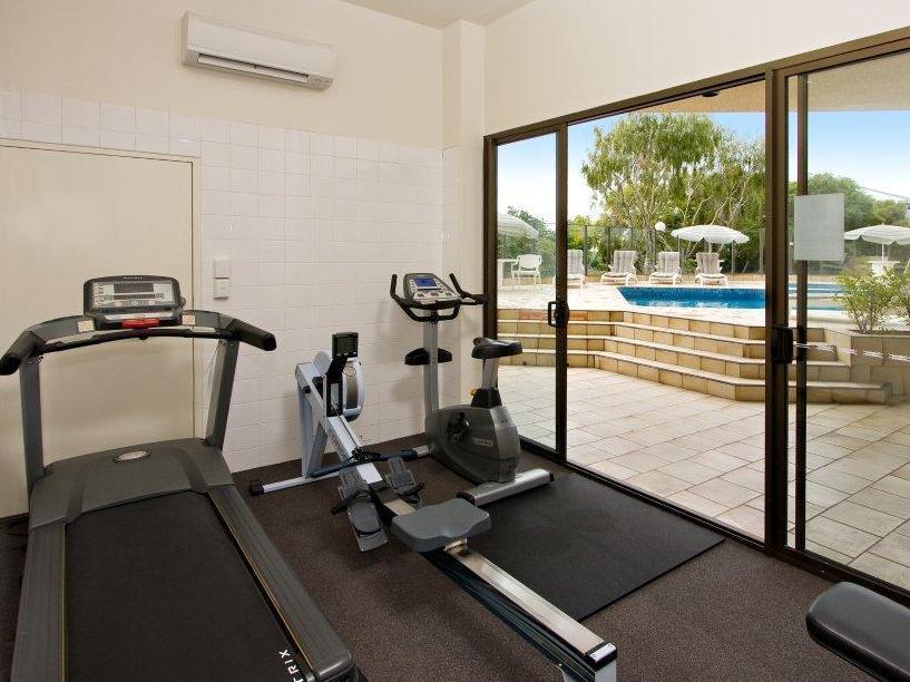 Summit Apartments Brisbane Dış mekan fotoğraf
