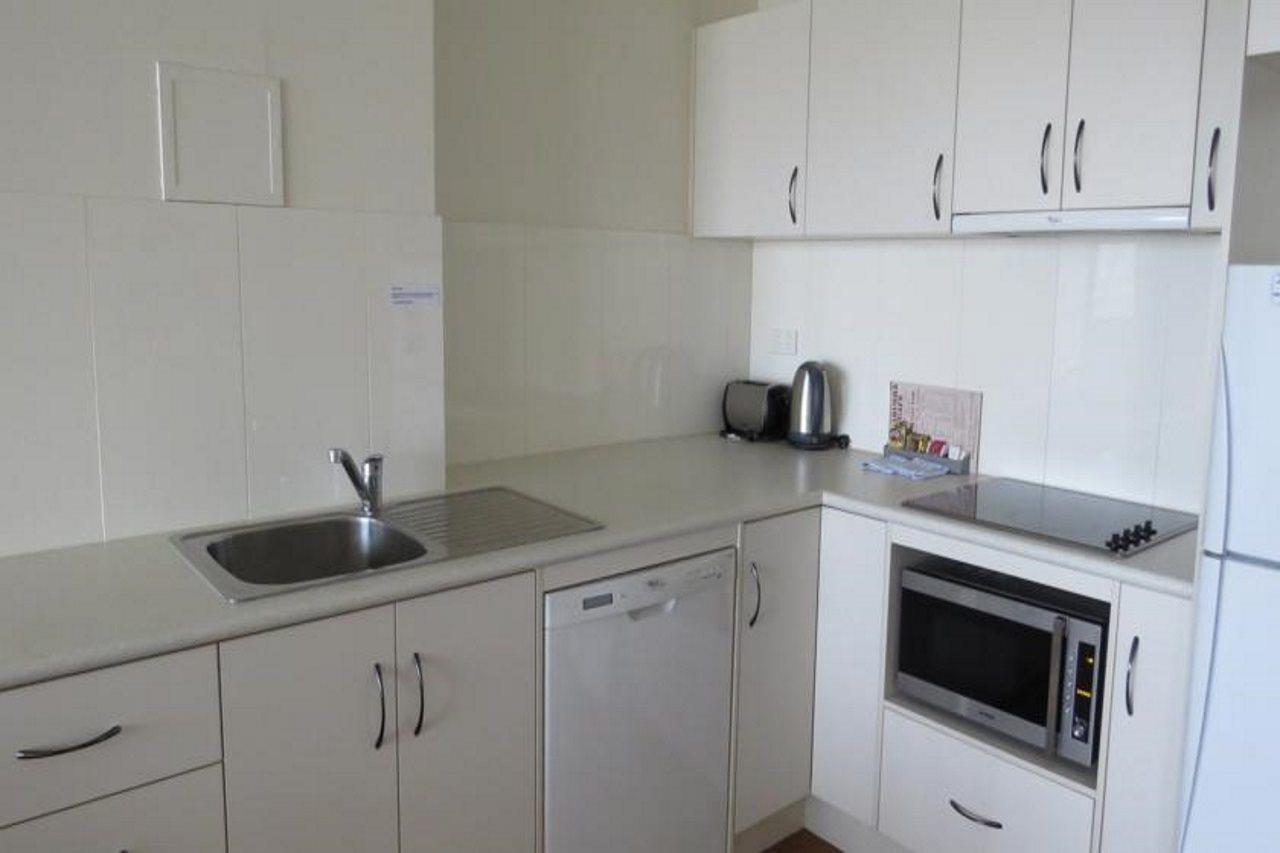 Summit Apartments Brisbane Dış mekan fotoğraf