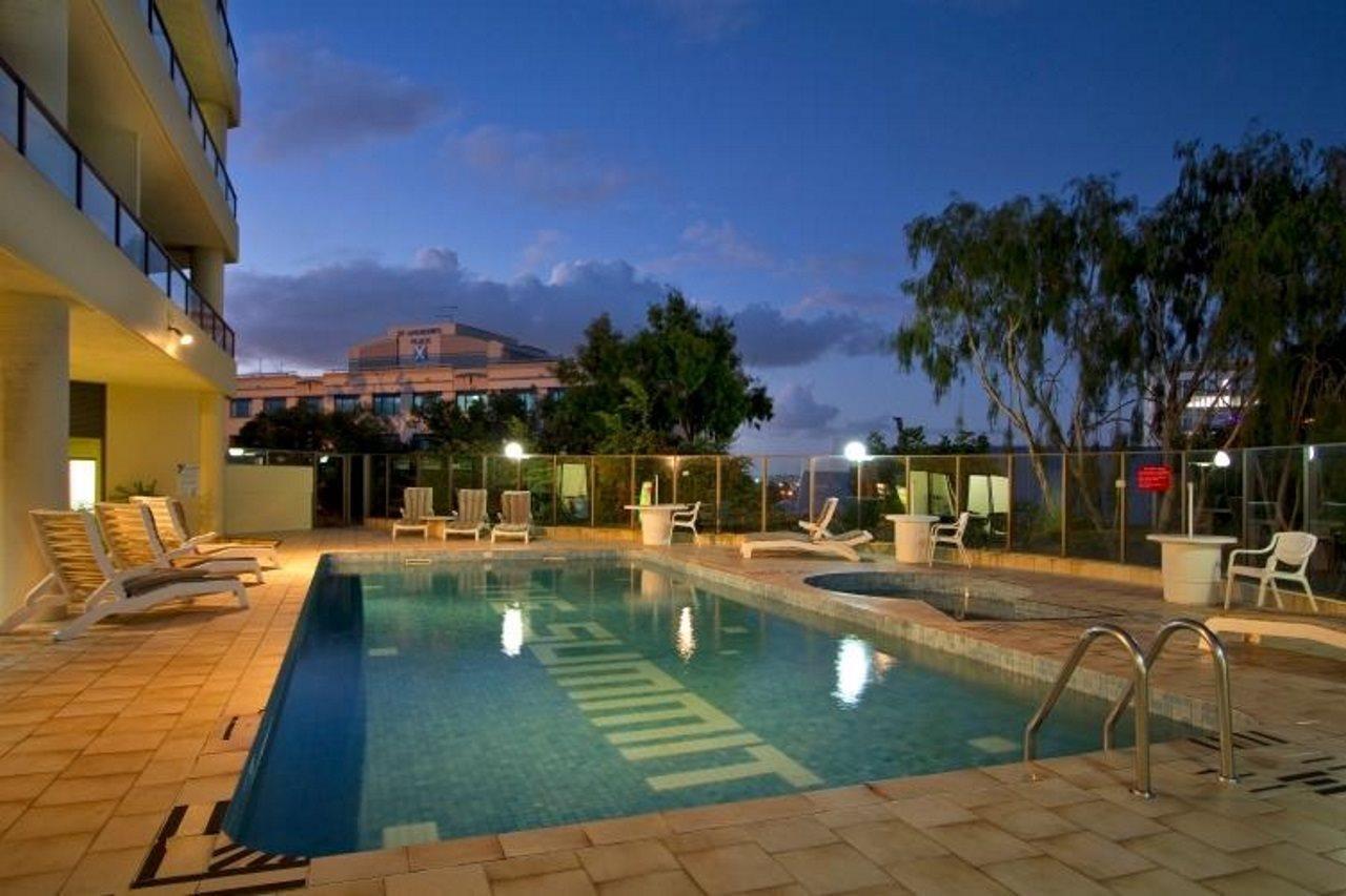Summit Apartments Brisbane Dış mekan fotoğraf