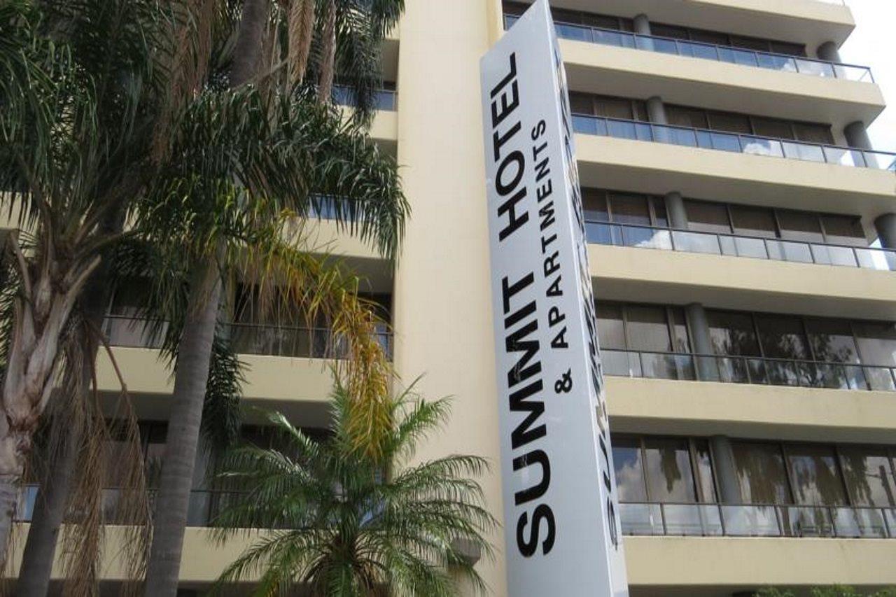 Summit Apartments Brisbane Dış mekan fotoğraf