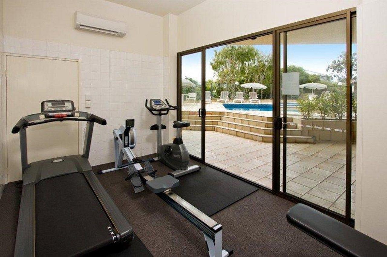 Summit Apartments Brisbane Dış mekan fotoğraf
