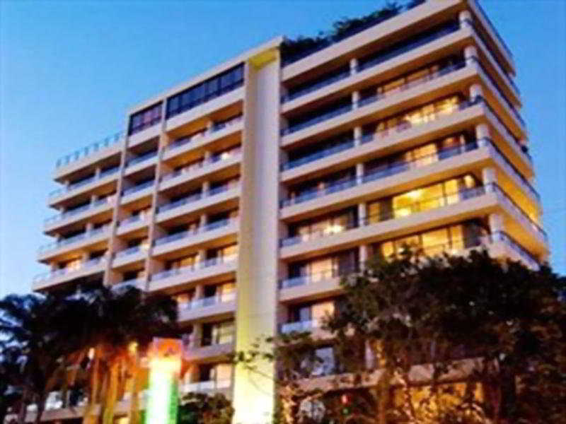 Summit Apartments Brisbane Dış mekan fotoğraf