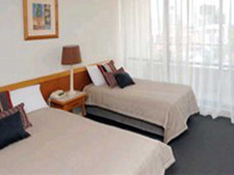 Summit Apartments Brisbane Dış mekan fotoğraf