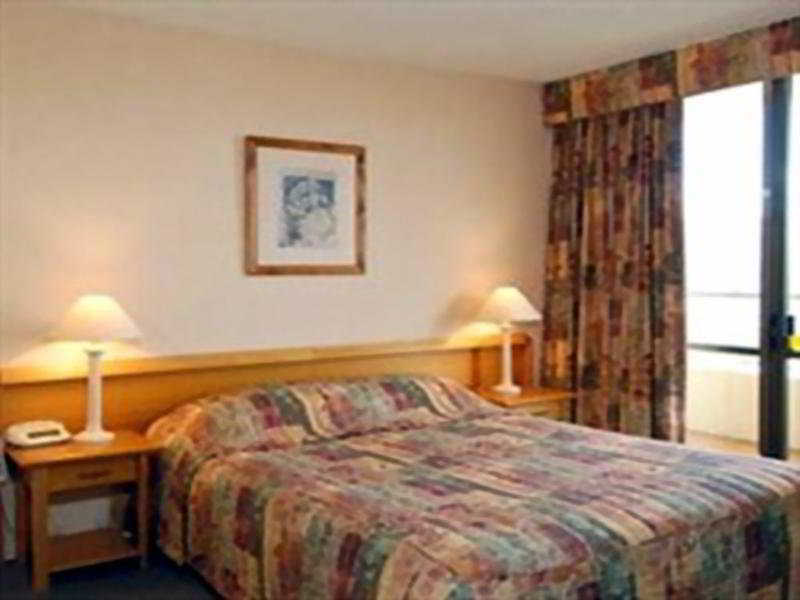 Summit Apartments Brisbane Dış mekan fotoğraf
