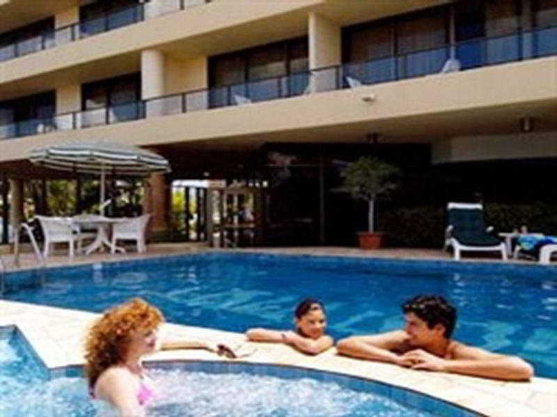 Summit Apartments Brisbane Dış mekan fotoğraf