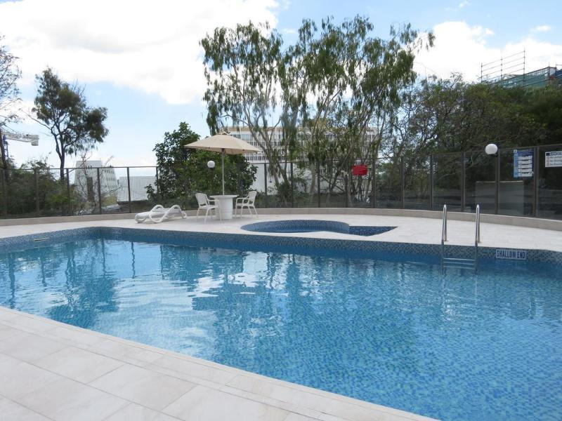 Summit Apartments Brisbane Dış mekan fotoğraf