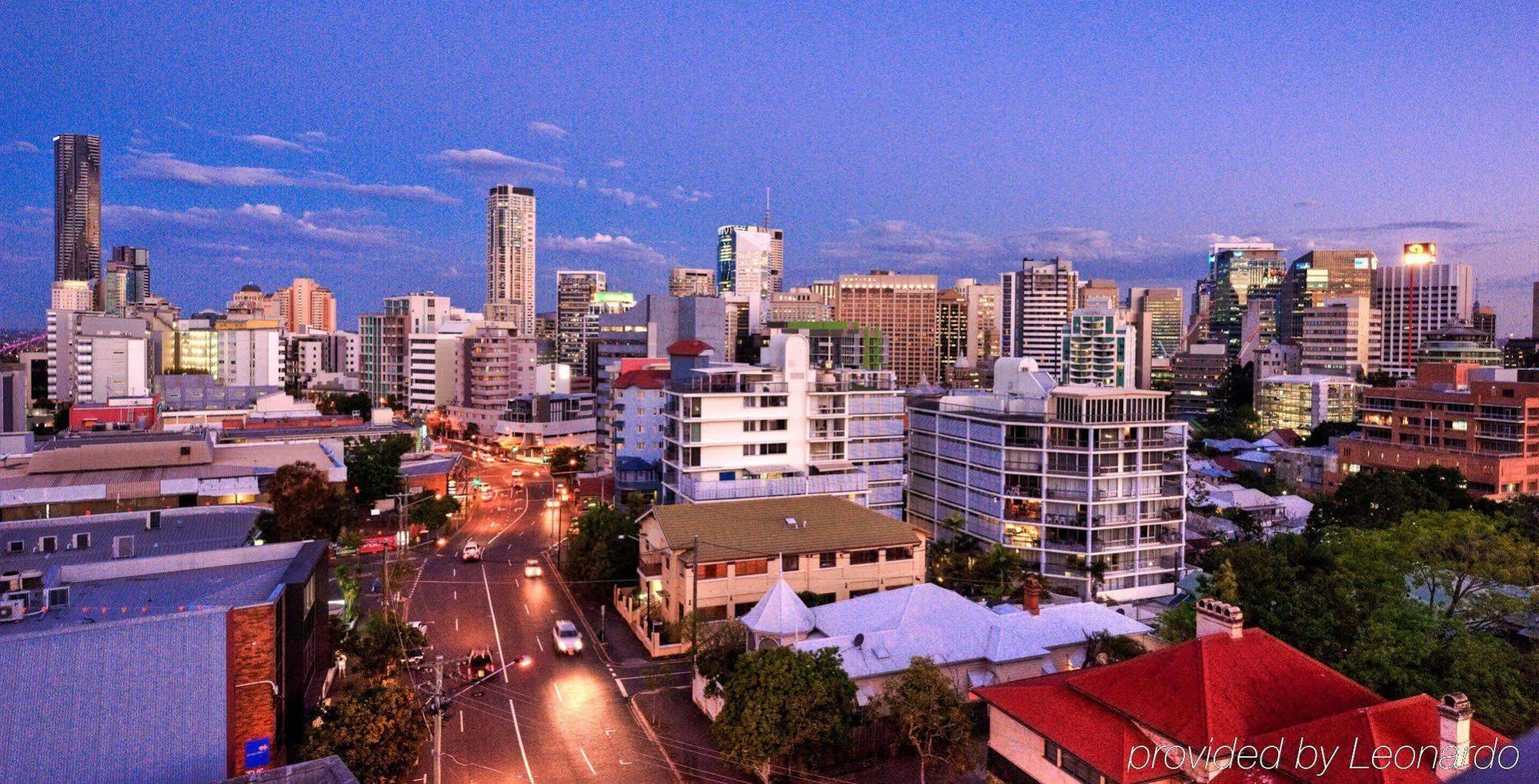 Summit Apartments Brisbane Dış mekan fotoğraf