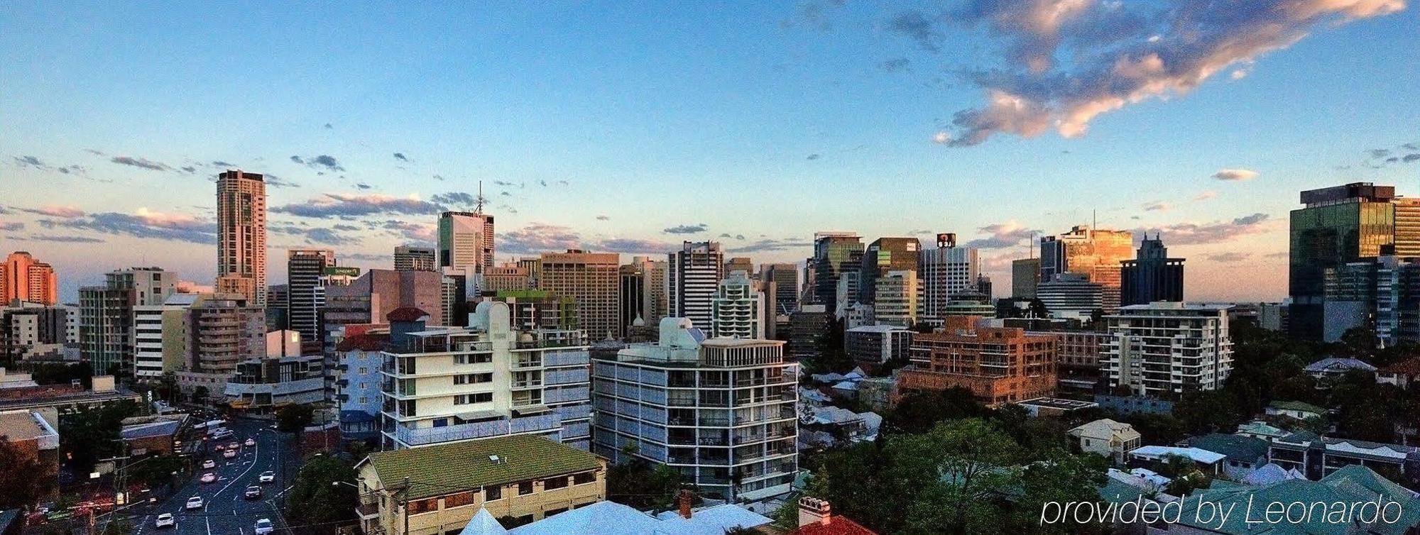 Summit Apartments Brisbane Dış mekan fotoğraf