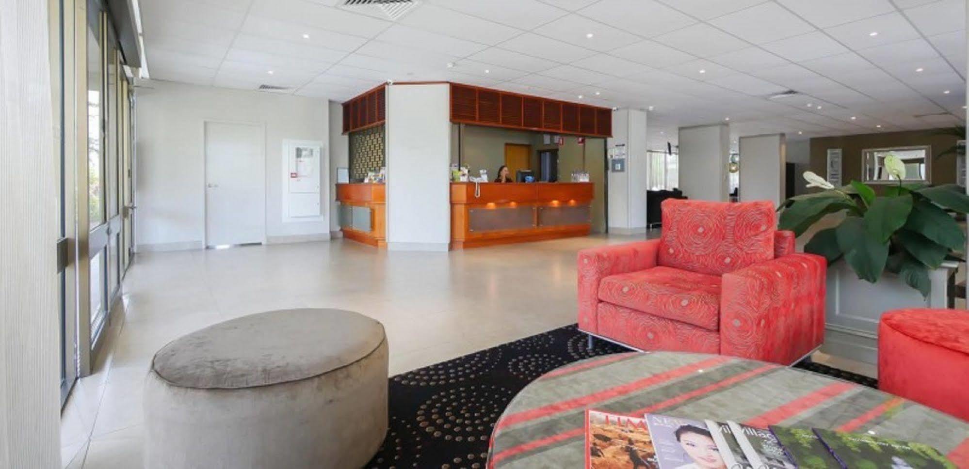 Summit Apartments Brisbane Dış mekan fotoğraf