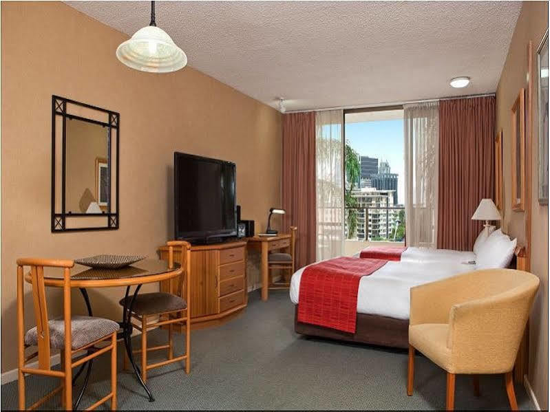 Summit Apartments Brisbane Dış mekan fotoğraf