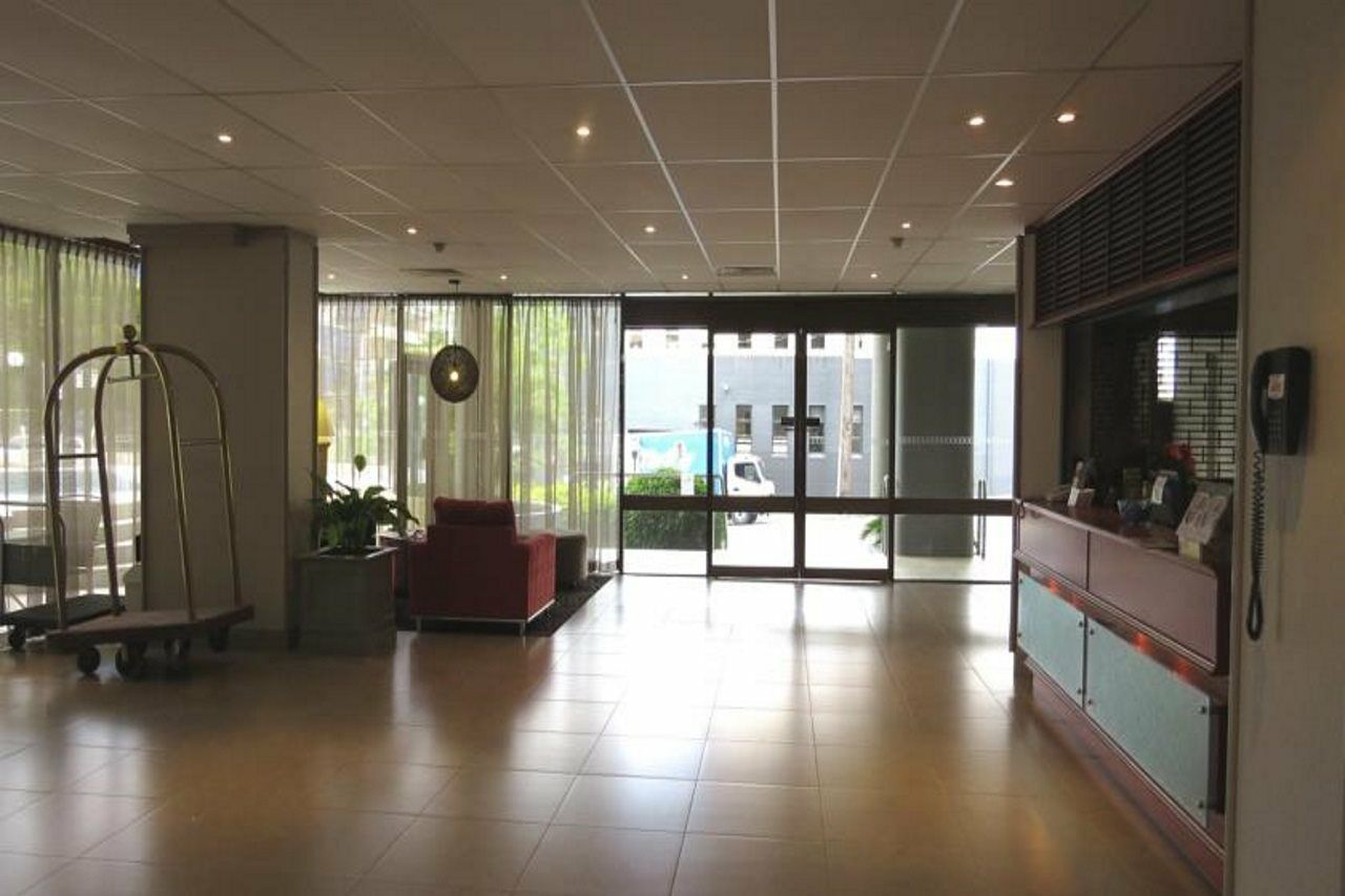 Summit Apartments Brisbane Dış mekan fotoğraf