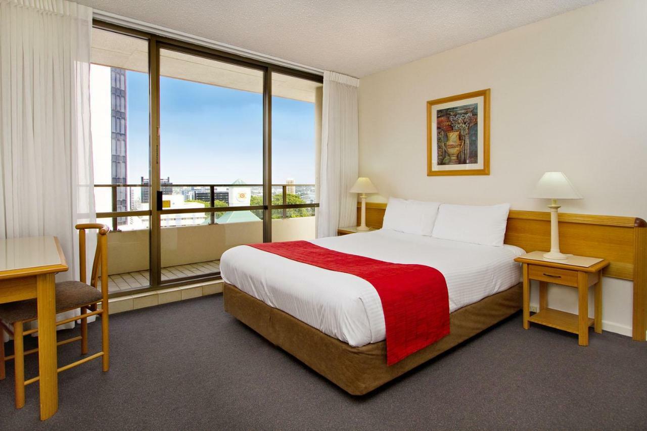 Summit Apartments Brisbane Dış mekan fotoğraf